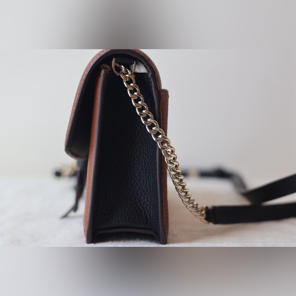 Kate Spade Knott Colorblocked Flap Crossbody bag - Picture 6 of 9